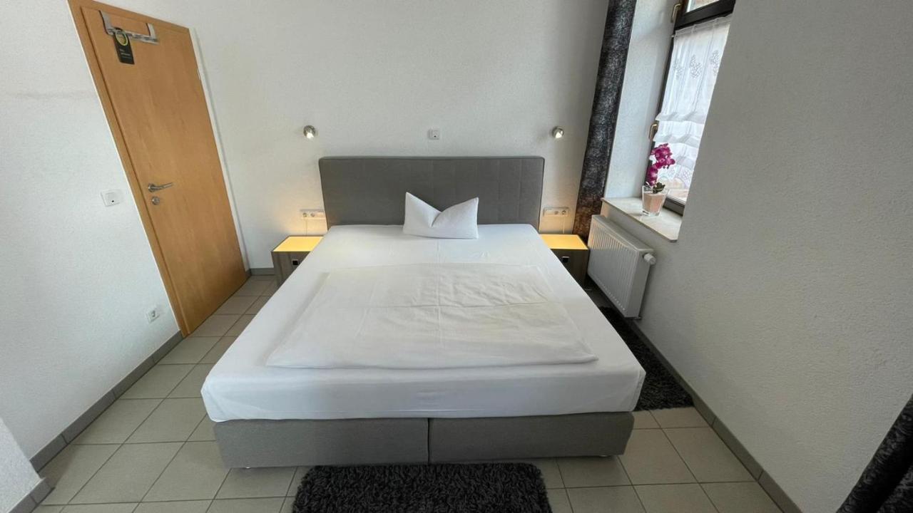 Avenue Das Gaestehaus 켐니츠 외부 사진
