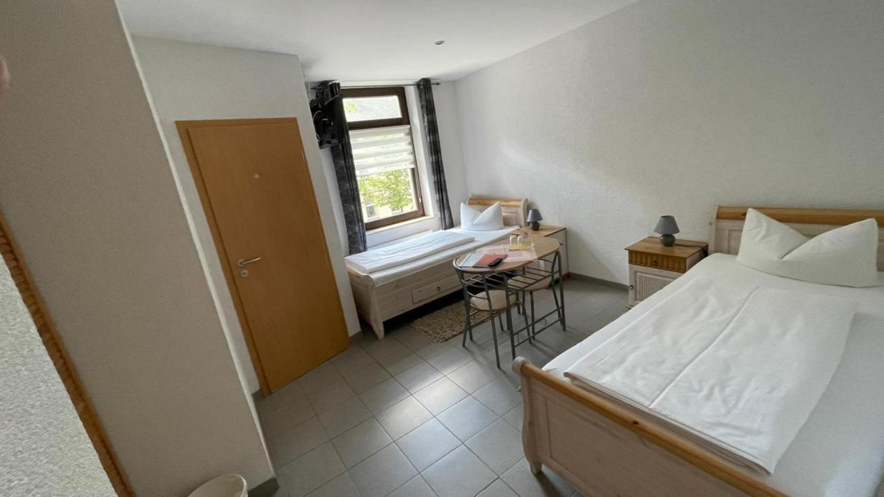 Avenue Das Gaestehaus 켐니츠 외부 사진