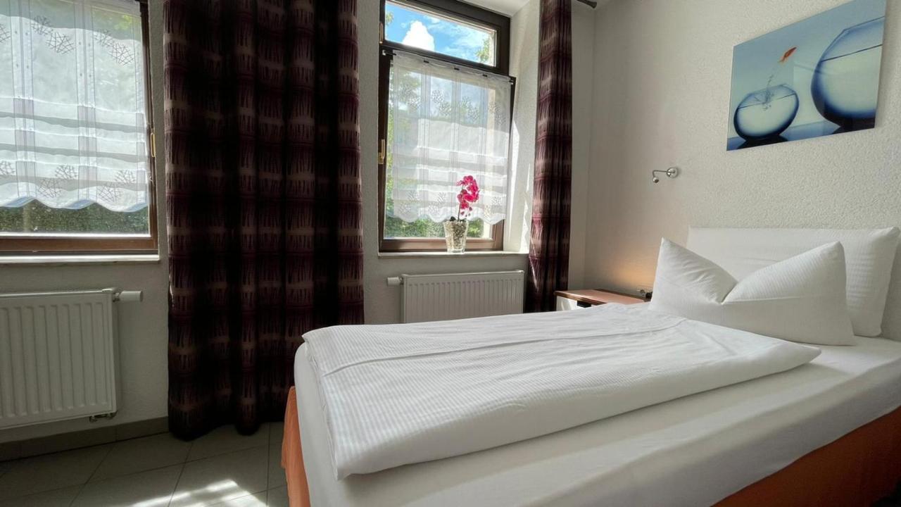 Avenue Das Gaestehaus 켐니츠 외부 사진