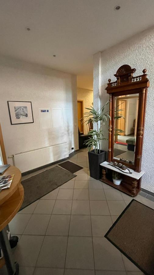 Avenue Das Gaestehaus 켐니츠 외부 사진