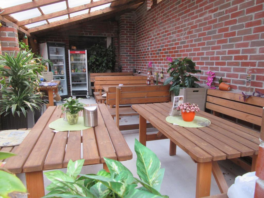 Avenue Das Gaestehaus 켐니츠 외부 사진